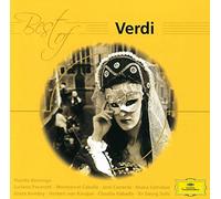 Verdi, G. - Best of