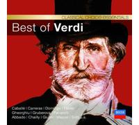 Verdi, G. - Best of Verdi