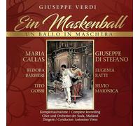Ein Maskenball / Un Ballo In Maschera