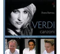 Verdi, G. - Canzoni