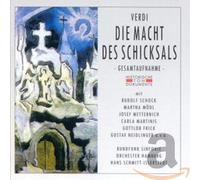 Verdi, G. - Die Macht des Schicksals