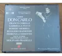 Verdi, G. - Don Carlo Pradelli Molin