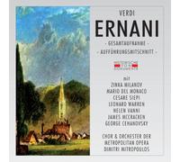 Verdi, G. - Ernani