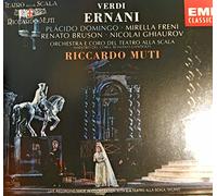 Verdi, G. - Ernani-Complete Opera