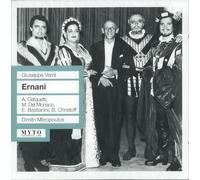 Verdi, G. - Ernani (Florence 25/06/1957)