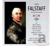 Verdi, G. - Falstaff