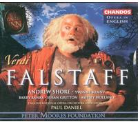 Verdi, G. - Falstaff