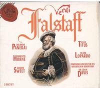 Verdi, G. - Falstaff-Complete Opera