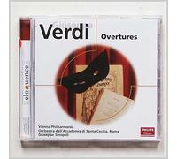 Verdi, G. - Famous Overtures