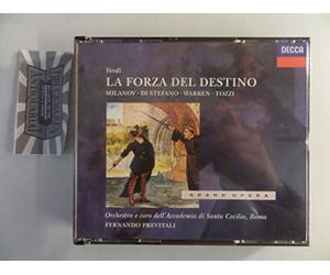 Verdi, G. - Forza Del Destino-Complete Opera