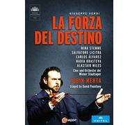 Verdi, G.: Forza del destino (La) [Opera] (Vienna State Opera, 2008) (NTSC) [DVD]