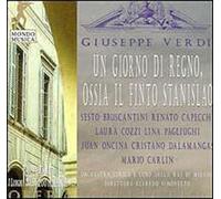 Verdi, G. - Giorno Di Regno-Complete Opera