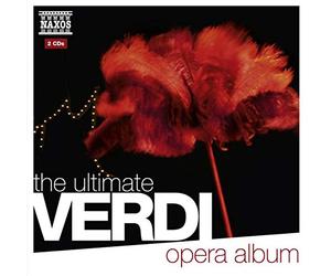 Verdi, G. - Giuseppe verdi the ultimate verdi opéra album