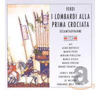 Verdi, G. - I Lombardi Alla Prima Cro