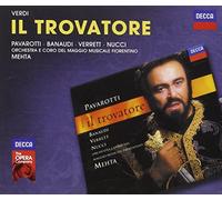 Verdi, G. - Il Trovatore