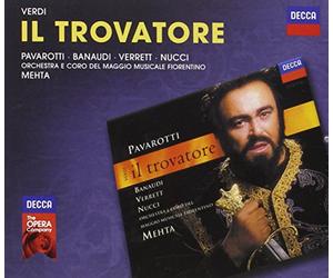Verdi, G. - Il Trovatore