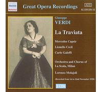 Verdi, G. - La Traviata