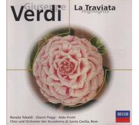 Verdi, G. - La Traviata -Highlights-