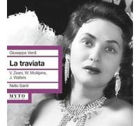 Verdi, G. - La Trraviata (Covent Garden 13.01.1960)