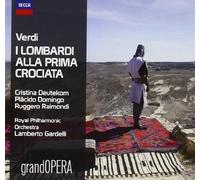 Verdi, G. - Lombardi Alla Prima..