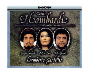 Verdi, G. - Lombardi-Complete Opera