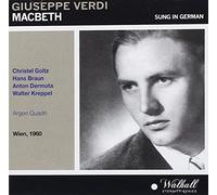 Verdi, G. - Macbeth
