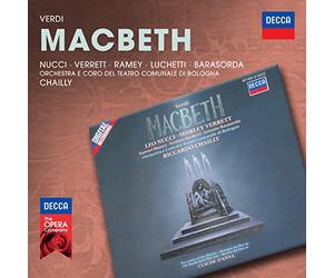 Verdi, G. - Macbeth