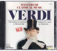 Verdi, G. - Masters of Classical Music