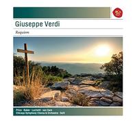 Sir Georg Solti - Verdi: Messa Da Requiem