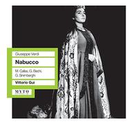 Verdi, G. - Nabucco (20/12/1949)