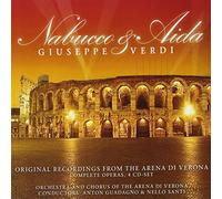 Verdi, G. - Nabucco & Aida
