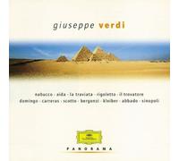 Verdi, G. - Nabucco/Aida/La Traviata-Highlights