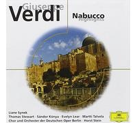 Verdi, G. - Nabucco -Highlights-