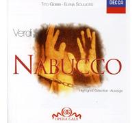 Verdi, G. - Nabucco Highlights