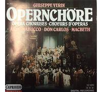 Verdi, G. - Opera Choruses