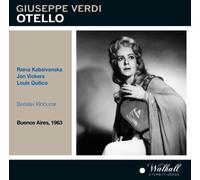Verdi, G. - Otello, B.Klobucar,1963