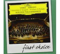 Verdi, G. - Overtures & Preludes
