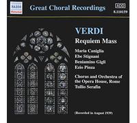 Verdi, G. – Requiem – NAXOS