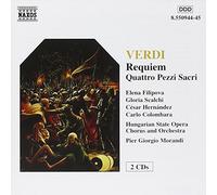 Verdi, G. - Requiem - Quattro Pezzi Sacri