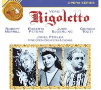 Verdi, G. - Rigoletto-Complete Opera