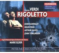 Verdi, G. - Rigoletto-Complete Opera (in Engli