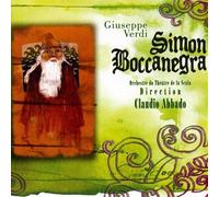 Verdi, G. - Simon Boccanegra