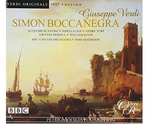 Verdi, G. - Simon Boccanegra