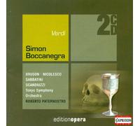 Verdi, G. - Simon Boccanegra [Import]