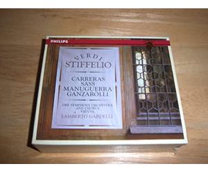 Verdi, G. - Stiffelio (Gesamtaufnahme)