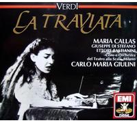 Verdi, G. - Traviata-Complete Opera