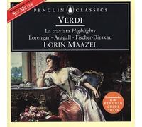 Verdi;La Traviata