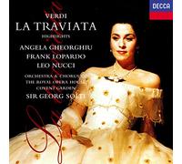 Verdi, G. - Traviata-Highlights