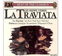 Verdi, G. - Traviata-Highlights/Nabucco Overture [Casete]