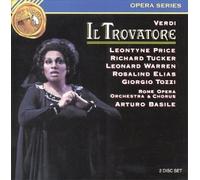 Verdi, G. - Trovatore-Complete Opera